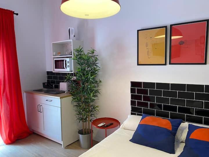 Cool Lofts Center Valencia Hotell Exteriör bild