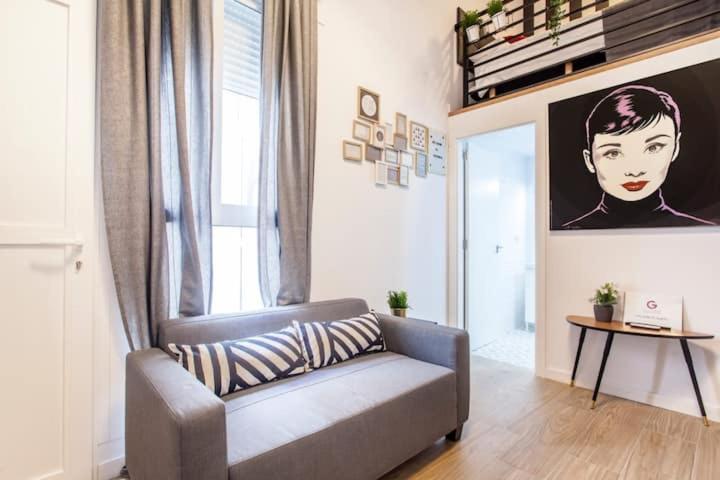 Cool Lofts Center Valencia Hotell Exteriör bild