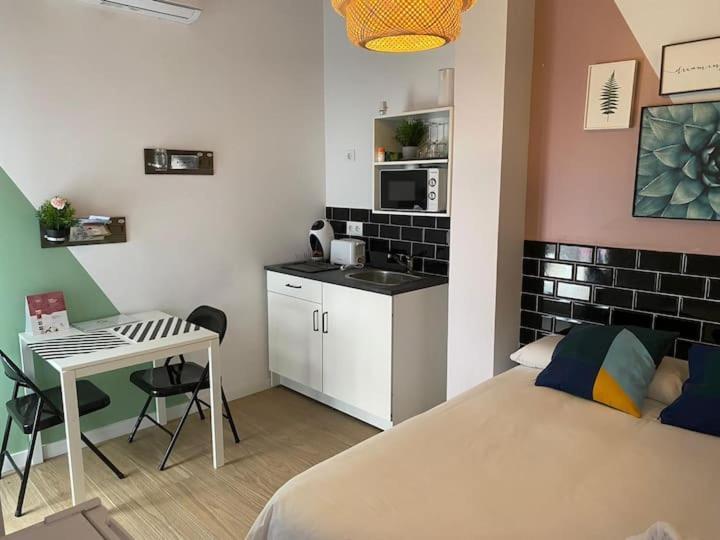 Cool Lofts Center Valencia Hotell Exteriör bild