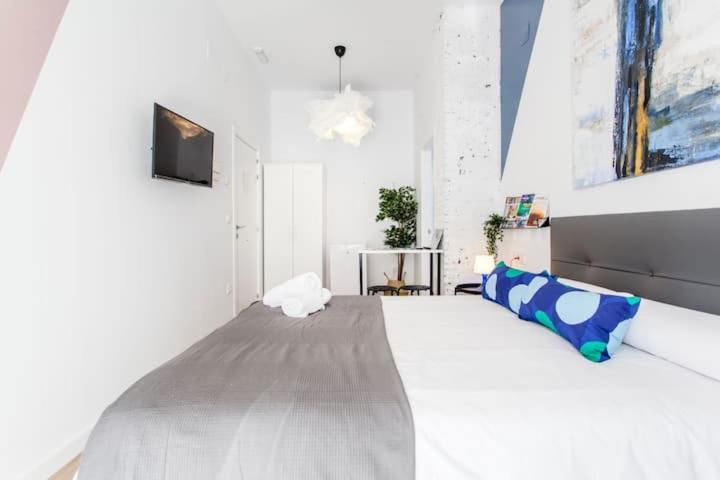 Cool Lofts Center Valencia Hotell Exteriör bild