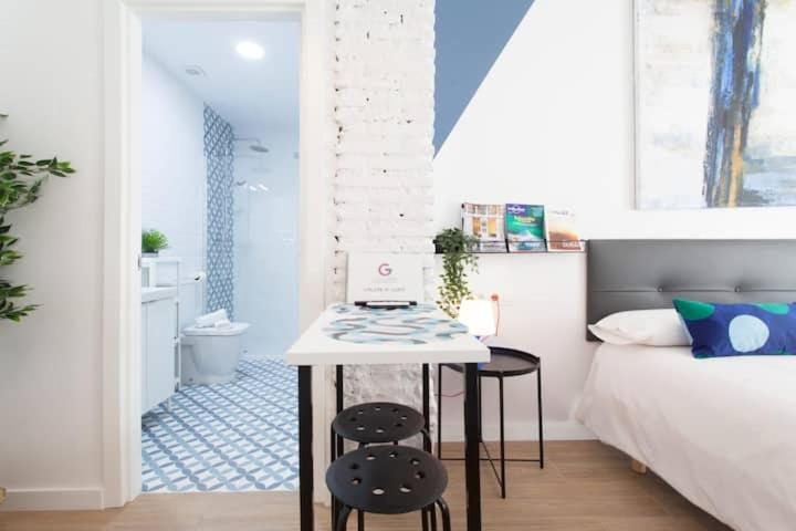 Cool Lofts Center Valencia Hotell Exteriör bild