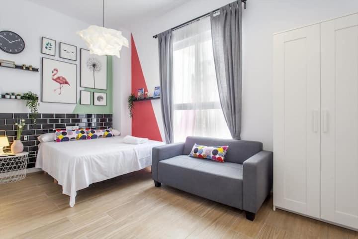 Cool Lofts Center Valencia Hotell Exteriör bild