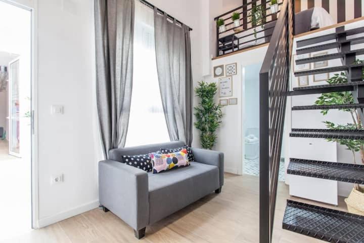 Cool Lofts Center Valencia Hotell Exteriör bild