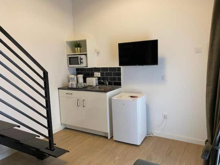 Cool Lofts Center Valencia Hotell Exteriör bild